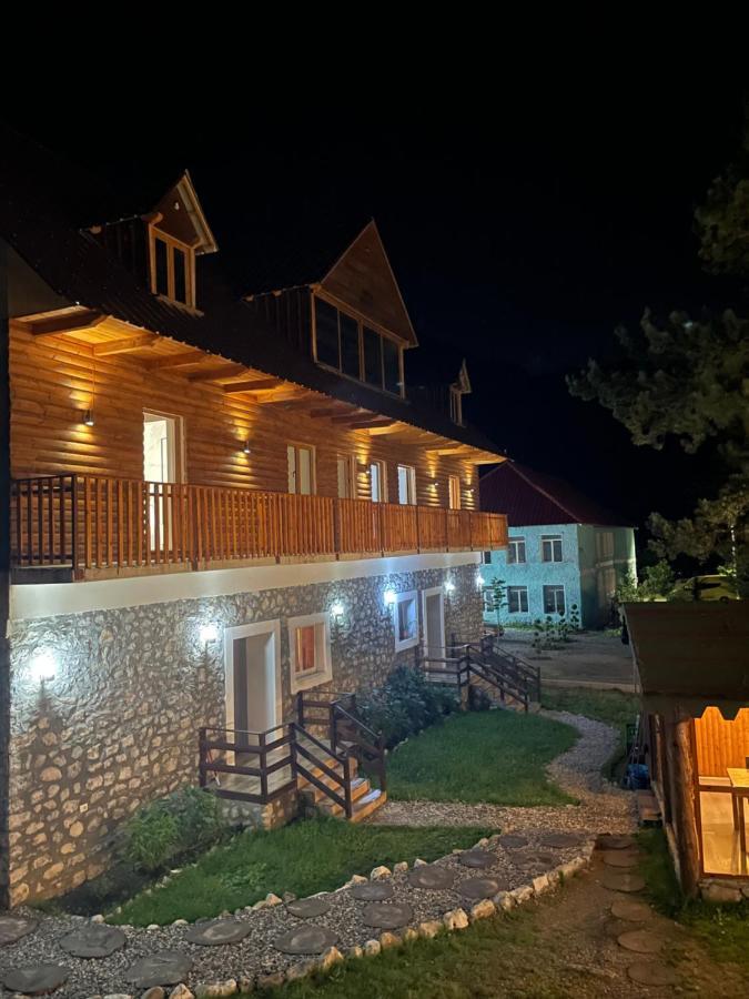 'Gurra Family' Guesthouse Theth Zewnętrze zdjęcie